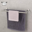Bathroom Hardware Set 4 Pieces | SUS304 Bathroom Accessories Sets | Wall Mounted Towel Holders Sets