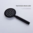 Shower Slide Bar with Handheld Shower Adjustable 304 Stainless Steel Shower Rail Set