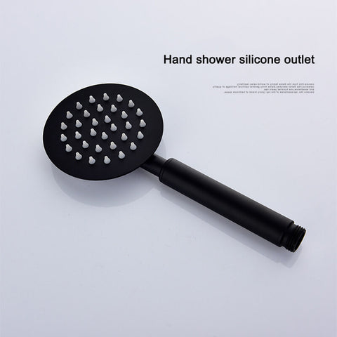 Shower Slide Bar with Handheld Shower | Adjustable SUS304 Stainless Steel Shower Rail Set - WELQUEEN
