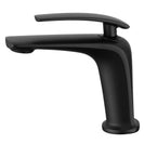Single Handle Bathroom Faucet Lavatory Sink Faucets One Hole Faucet in Solid Brass