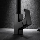 New Pull-down Kitchen Faucet | Brass Pull Out Kitchen Mixers | Chrome Kitchen Sink Faucet