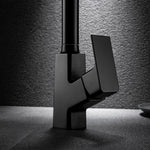 New Pull-down Kitchen Faucet | Brass Pull Out Kitchen Mixers | Chrome Kitchen Sink Faucet