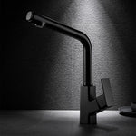 New Pull-down Kitchen Faucet | Brass Pull Out Kitchen Mixers | Chrome Kitchen Sink Faucet