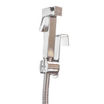 Brass Handheld Cloth Baby Diaper Sprayer | Toilet Bidet Sprayer Set | Bathroom Cleansing Bidet Faucet