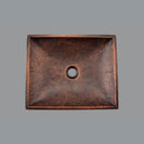 Antique Art Brass Sink | European-style Copper Basin | Wash Basin Vintage Model Hand-Made Copper Basin