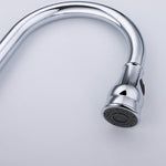 Brass Single Handle Pull Out Kitchen Faucet Multi-Function Sprayer Head 360 Degree Swivel Kitchen Sink Faucet