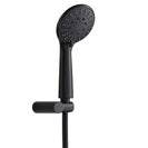Wall Mounted Concealed Shower Faucet Set | Bathroom High Pressure 8  Rain Shower Head | 3-Setting Handheld Shower Head Set