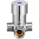 Bathroom Hot Cold Water Valver Temperature Adjustable Mixer Mixing Valve Sensor Tap for Shower Head Faucet Taps - WELQUEEN