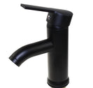 Stainless Steel Bathroom Basin Faucet Single Handle Cold And Hot Water Mixer Waterfall Bathroom Sink Faucets
