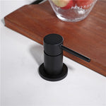 Modern Style Kitchen Sink Faucet Tap Dual Holder Single Handle Fixed Basin Faucet Hot And Cold 2 Hole Kitchen Sink Mixer