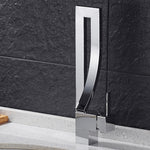 Brass Basin Faucet Luxury Bathroom Faucet Sink Mixer Tap Deck Mounted Faucet Hot And Cold Black Mixer Tap