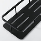 Towel Bars Bathroom Towel Holder Hanger Rod Bath Wall Mounted Racks Toilet Paper Holder