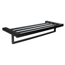 Towel Bars Bathroom Towel Holder Hanger Rod Bath Wall Mounted Racks Toilet Paper Holder