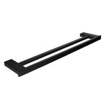 Towel Bars Bathroom Towel Holder Hanger Rod Bath Wall Mounted Racks Toilet Paper Holder