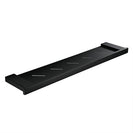 Towel Bars Bathroom Towel Holder Hanger Rod Bath Wall Mounted Racks Toilet Paper Holder