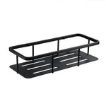 Towel Bars Bathroom Towel Holder Hanger Rod Bath Wall Mounted Racks Toilet Paper Holder