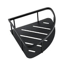 Towel Bars Bathroom Towel Holder Hanger Rod Bath Wall Mounted Racks Toilet Paper Holder