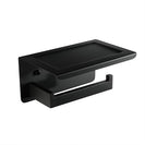 Towel Bars Bathroom Towel Holder Hanger Rod Bath Wall Mounted Racks Toilet Paper Holder