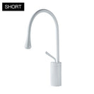 Basin Faucets Black Bathroom Faucet for Bathroom Basin Mixer Tall Taps Waterfall Mixer Single Hole Sink Faucet