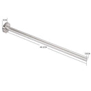 Towel Holder 40cm 304 Stainless Steel Kitchen Bathroom Towel Holder For Towels Bar Rail Hanger 2019 New Towel Rack