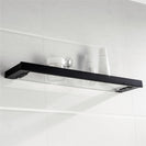 New SUS 304 Stainless Steel Bathroom Hardware Set Black Matte Paper Holder Toothbrush Holder Towel Bar Bathroom Accessories