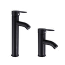 Stainless Steel Bathroom Basin Faucet Single Handle Cold And Hot Water Mixer Waterfall Bathroom Sink Faucets