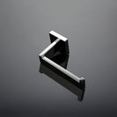 Stainless Steel Bathroom Hardware Set Mirror Chrome Polished Towel Rack Toilet Paper Holder Towel Bar Hook Bathroom Accessories
