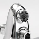 Bathroom Thermostatic Mixer Tap Hot And Cold Bathroom Mixer Mixing Valve Bathtub Faucet Thermostatic Shower Faucets Set
