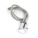 Spa Beauty Salon Shampoo Bowl Sink Hair Salon Bath Accessories Bathroom Hot Cold Faucet Spray Hose Replacement Set