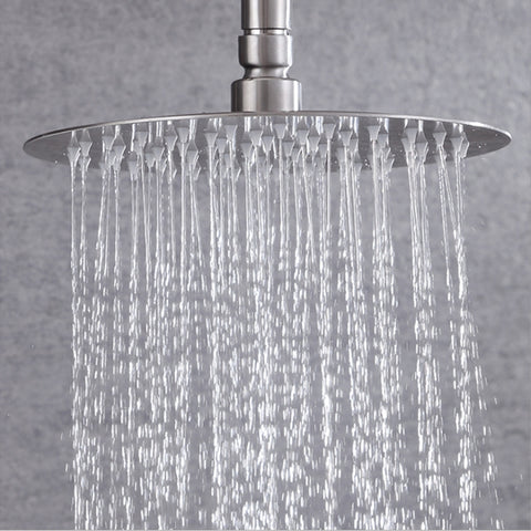 Shower Faucets | Top Quality Bathroom Shower Column Set | SUS304 Bath Shower Mixer System - WELQUEEN