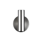 Bathroom Accessories Robe Hook | Wall Mount 304 Stainless Steel Towel Rack Mirror Polished Chrome 4 Colors