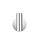 Bathroom Accessories Robe Hook | Wall Mount 304 Stainless Steel Towel Rack Mirror Polished Chrome 4 Colors