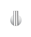 Bathroom Accessories Robe Hook | Wall Mount 304 Stainless Steel Towel Rack Mirror Polished Chrome 4 Colors