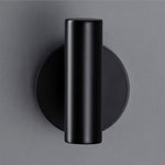 Bathroom Accessories Robe Hook | Wall Mount 304 Stainless Steel Towel Rack Mirror Polished Chrome 4 Colors