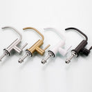 Stainless Steel Kitchen Direct Drinking Water Filter Tap Reverse Osmosis Water Filter Sink Faucet Single Handle Water Purifier