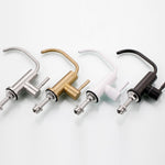 Stainless Steel Kitchen Direct Drinking Water Filter Tap Reverse Osmosis Water Filter Sink Faucet Single Handle Water Purifier