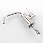 Stainless Steel Kitchen Direct Drinking Water Filter Tap Reverse Osmosis Water Filter Sink Faucet Single Handle Water Purifier