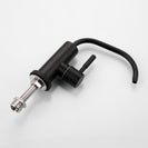 Stainless Steel Kitchen Direct Drinking Water Filter Tap Reverse Osmosis Water Filter Sink Faucet Single Handle Water Purifier