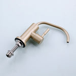 Stainless Steel Kitchen Direct Drinking Water Filter Tap Reverse Osmosis Water Filter Sink Faucet Single Handle Water Purifier