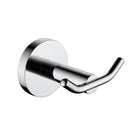 SUS304 Stainless Steel Bathroom Hardware Set Toilet Paper Holder Robe Hook Towel Bar Ring