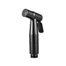 Handheld Toilet Bidet Faucet Sprayer Stainless Steel Bathroom Hand Bidet Spraye Set Toilet Self Cleaning Shower Head No Punch