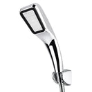 Bathroom Shower Adjustable Jetting Shower Head Water Saving Handheld Adjustable 5 Modes SPA Shower Bath Head Bathroom Accessorie