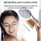 Bathroom Shower Adjustable Jetting Shower Head Water Saving Handheld Adjustable 5 Modes SPA Shower Bath Head Bathroom Accessorie
