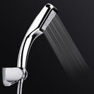 Bathroom Shower Adjustable Jetting Shower Head Water Saving Handheld Adjustable 5 Modes SPA Shower Bath Head Bathroom Accessorie