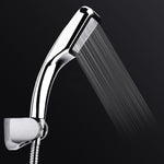 Bathroom Shower Adjustable Jetting Shower Head Water Saving Handheld Adjustable 5 Modes SPA Shower Bath Head Bathroom Accessorie