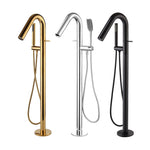 Bathtub Faucet Set Freestanding Bathtub Faucet Bathtub Taps Black Tub Faucet Bathtub Mixer Bathtub Faucet Bath Faucet Gold