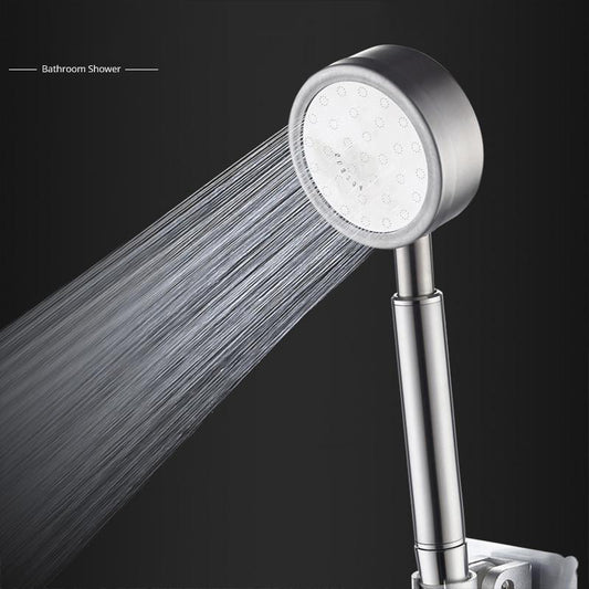 304 Stainless Steel Shower Head Pressurized Bath Shower Shower Single Head Shower Pressurized Bath Shower Head - WELQUEEN
