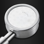 304 Stainless Steel Shower Head Pressurized Bath Shower Shower Single Head Shower Pressurized Bath Shower Head