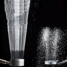 304 Stainless Steel Shower Head Pressurized Bath Shower Shower Single Head Shower Pressurized Bath Shower Head