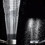 304 Stainless Steel Shower Head Pressurized Bath Shower Shower Single Head Shower Pressurized Bath Shower Head